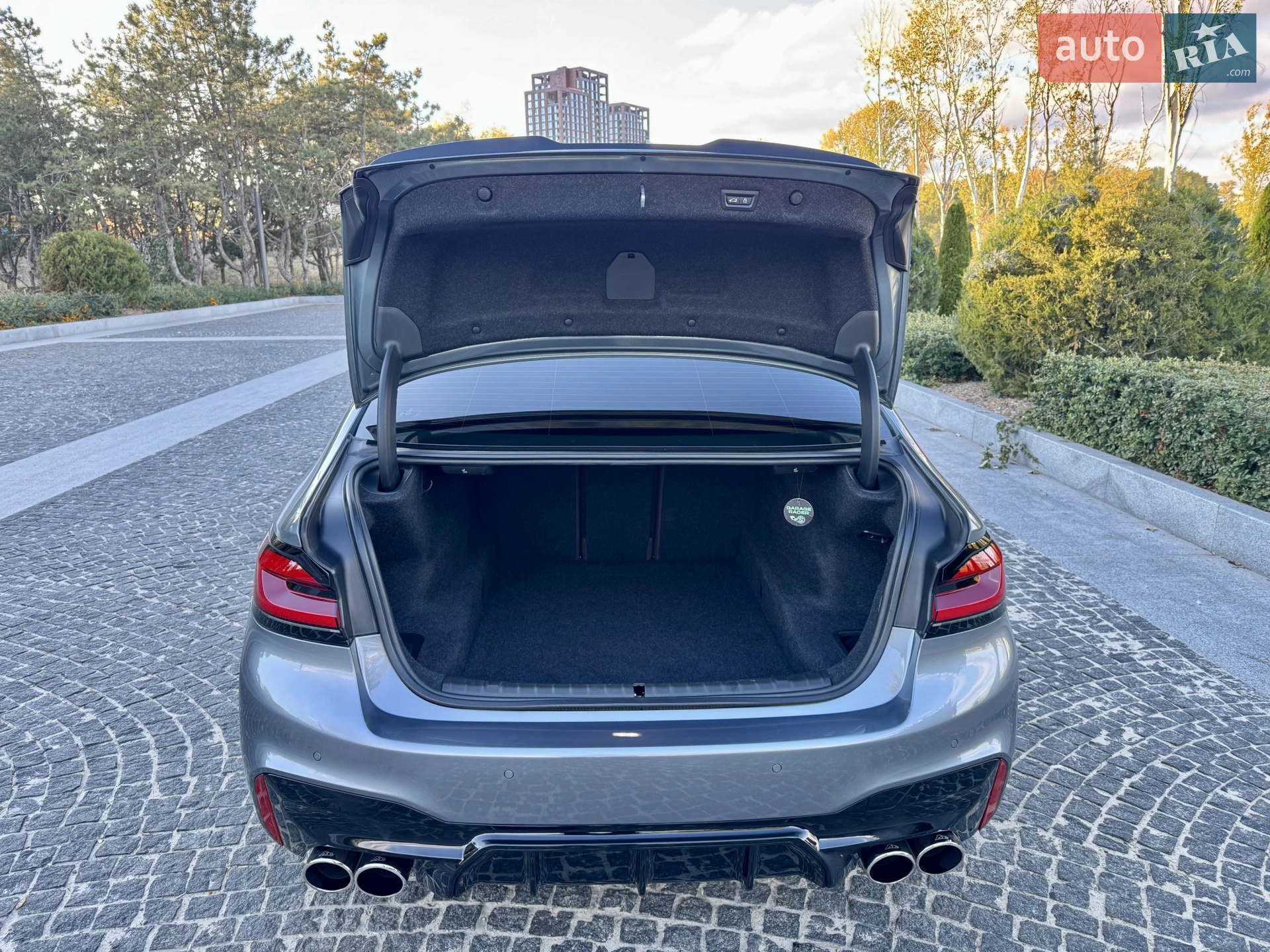 2018 BMW 5er - мініатюра 12