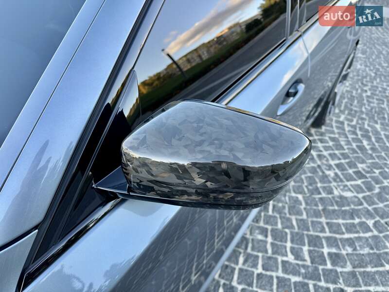 Седан BMW 5 Series 2018 в Днепре фото 19 Седан BMW 5 Series 2018 в Днепре