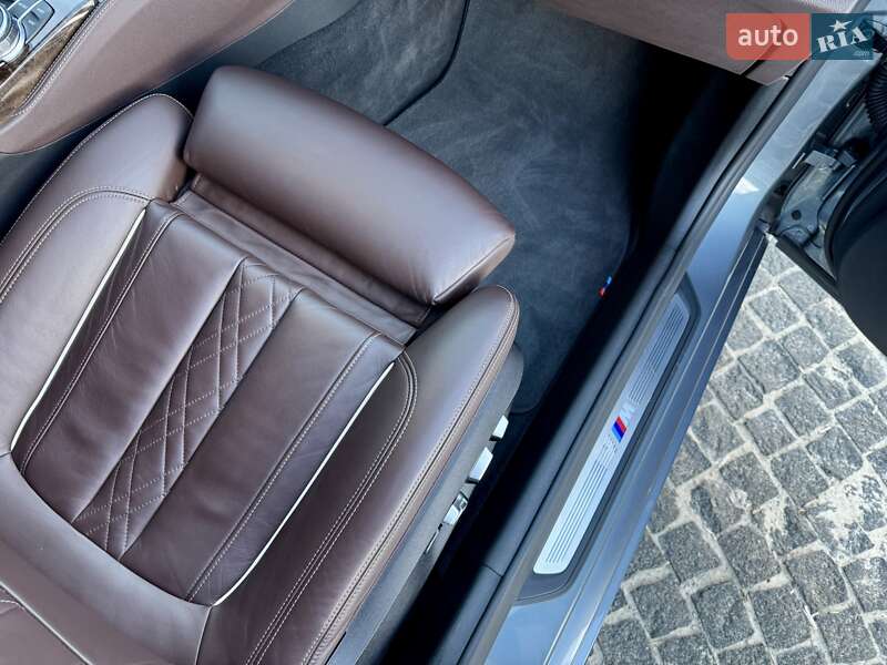 Седан BMW 5 Series 2018 в Днепре фото 25 Седан BMW 5 Series 2018 в Днепре