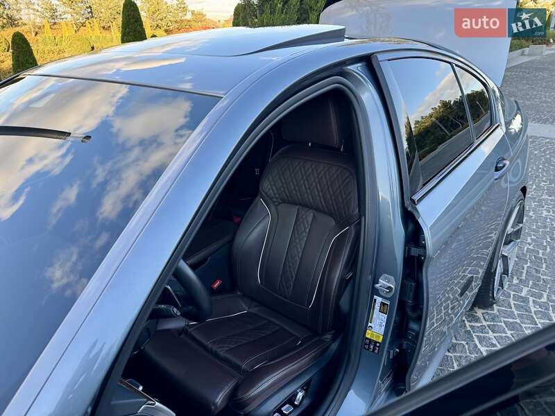 Седан BMW 5 Series 2018 в Днепре фото 32 Седан BMW 5 Series 2018 в Днепре