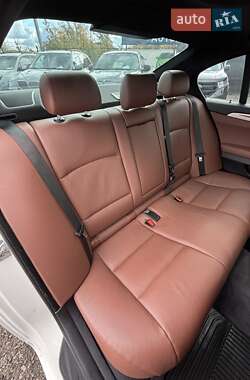 Седан BMW 5 Series 2012 в 