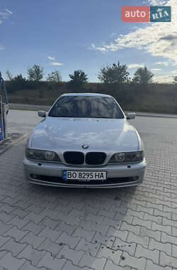 Седан BMW 5 Series 1997 в Волочиске