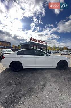 Седан BMW 5 Series 2012 в 