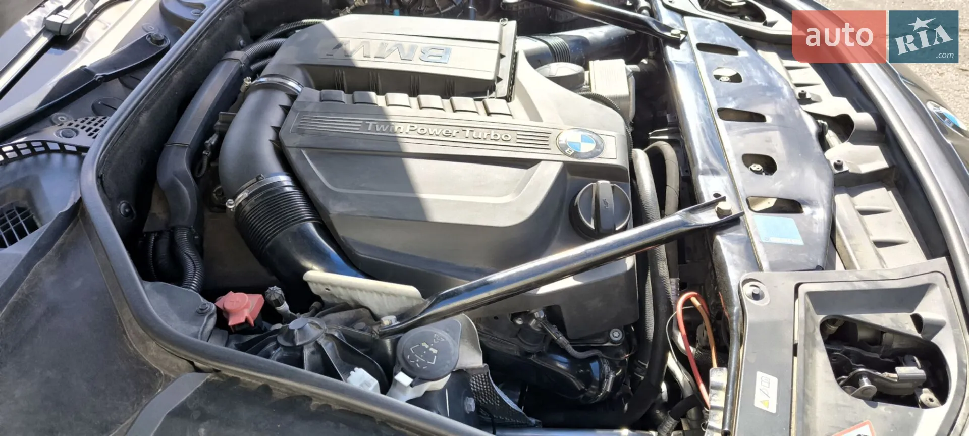 2010 BMW 5er - мініатюра 6
