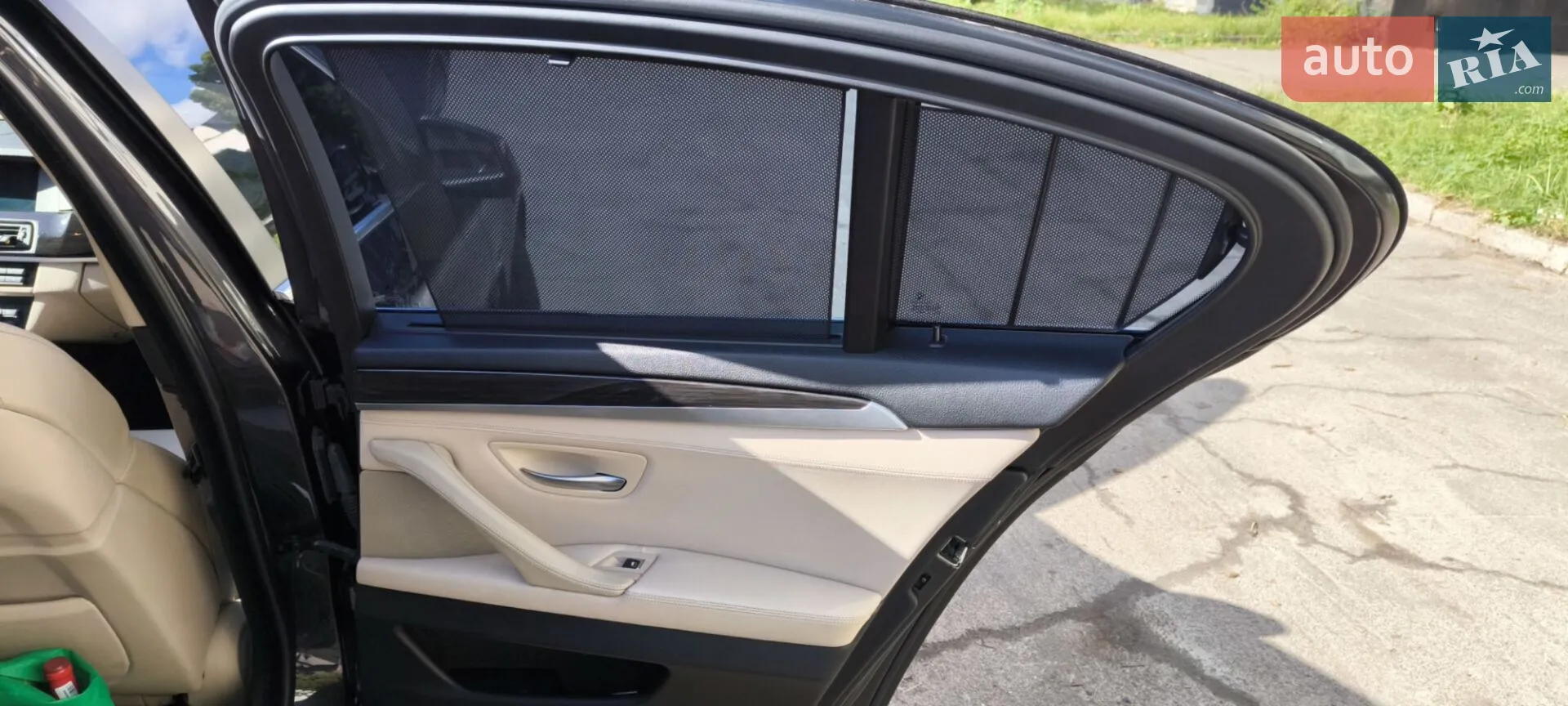2010 BMW 5er - мініатюра 20