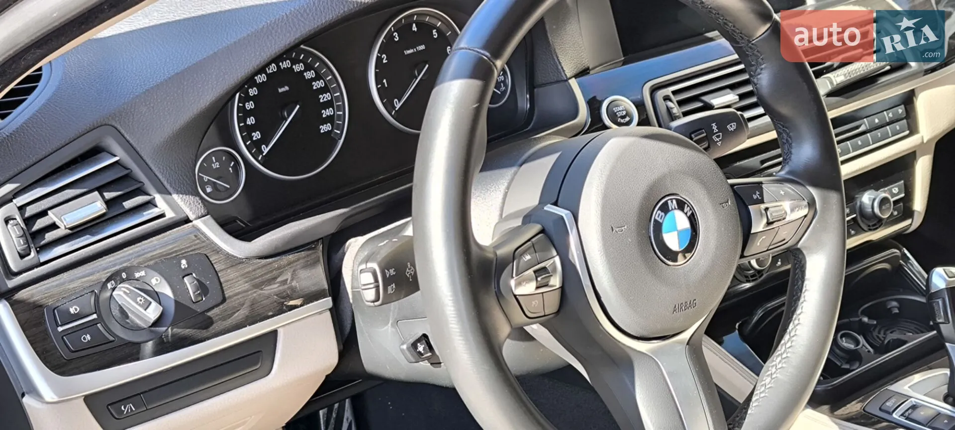 2010 BMW 5er - мініатюра 21
