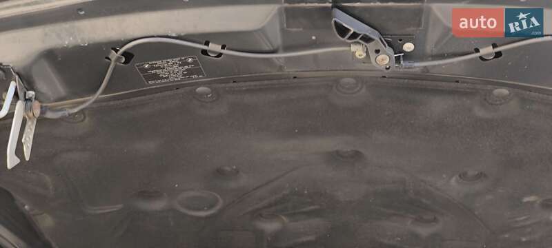 Седан BMW 5 Series 2010 в Києві