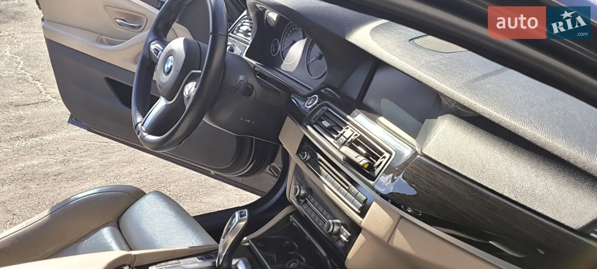 2010 BMW 5er - мініатюра 36