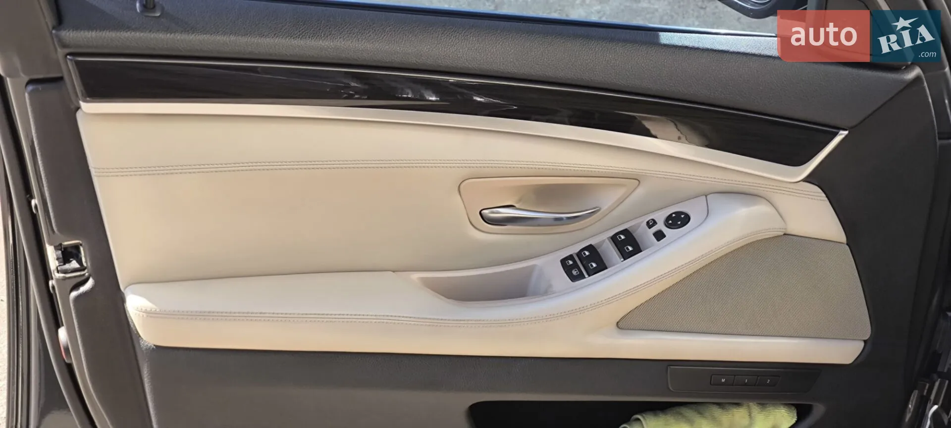 2010 BMW 5er - мініатюра 44