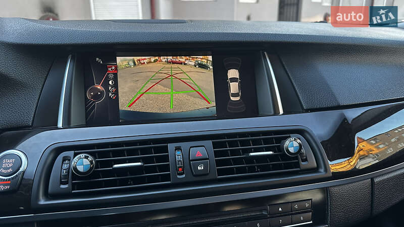 Седан BMW 5 Series 2015 в Ковелі