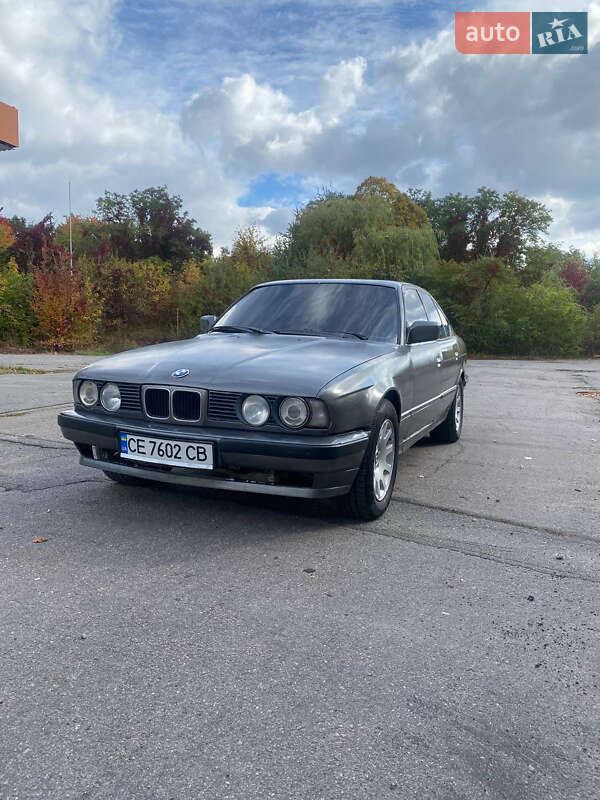 BMW 5 Series 1991