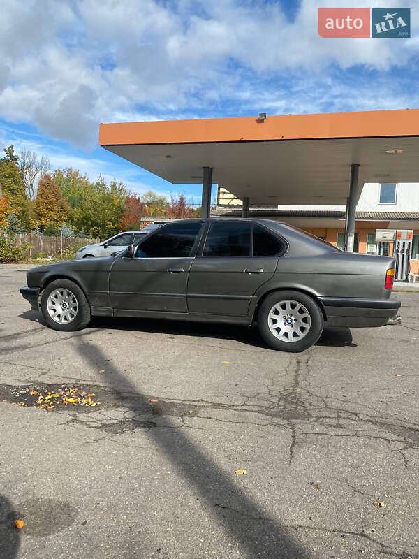 Седан BMW 5 Series 1991 в Жмеринці