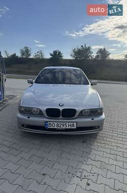 Седан BMW 5 Series 1997 в Волочиске