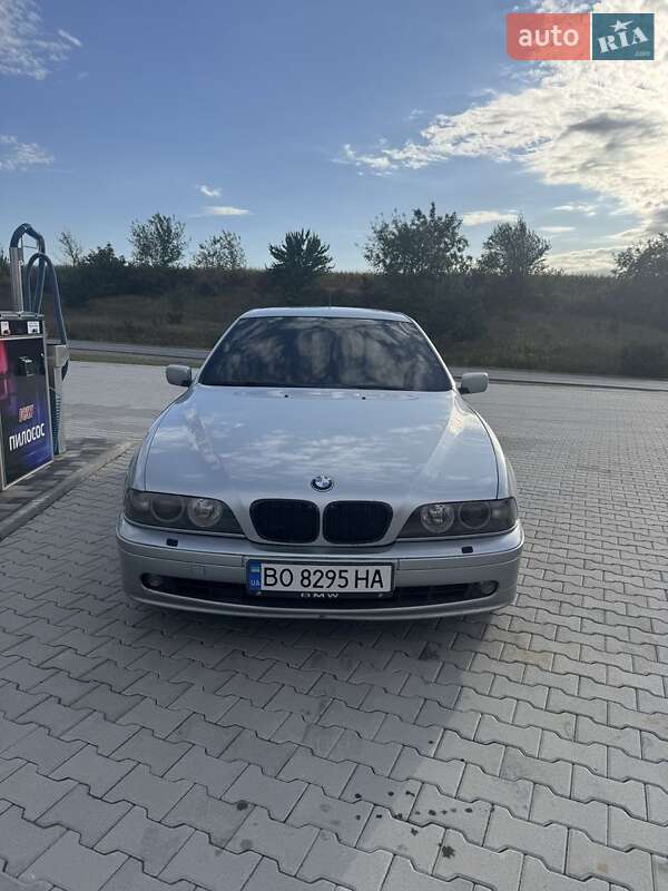BMW 5 Series 1997