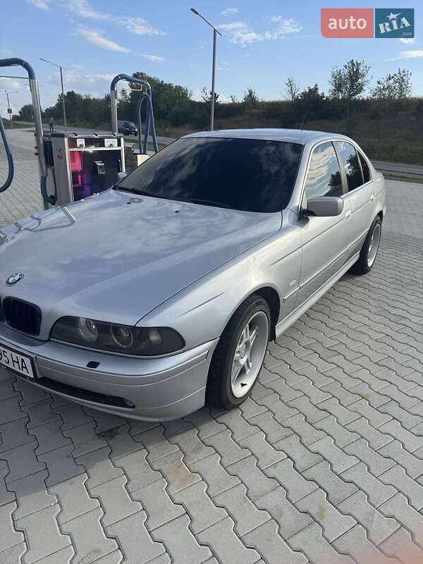 Седан BMW 5 Series 1997 в Волочиске фото 2 Седан BMW 5 Series 1997 в Волочиске