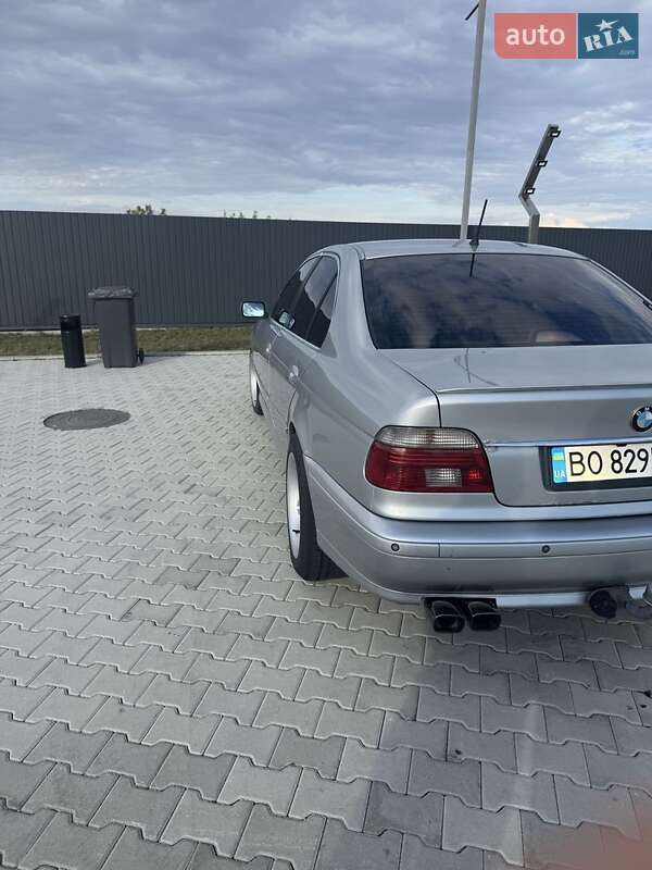 Седан BMW 5 Series 1997 в Волочиске фото 4 Седан BMW 5 Series 1997 в Волочиске