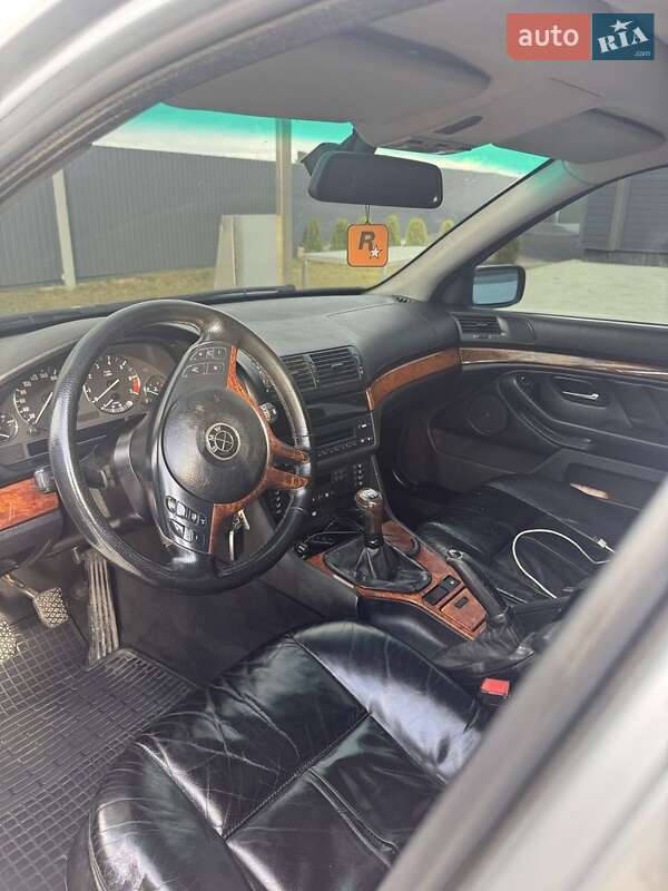 Седан BMW 5 Series 1997 в Волочиске фото 8 Седан BMW 5 Series 1997 в Волочиске