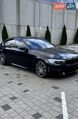 Седан BMW 5 Series 2018 в Днепре