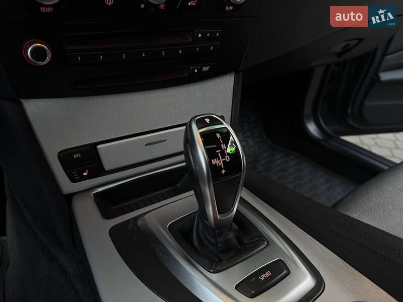 Седан BMW 5 Series 2008 в Львове фото 26 Седан BMW 5 Series 2008 в Львове