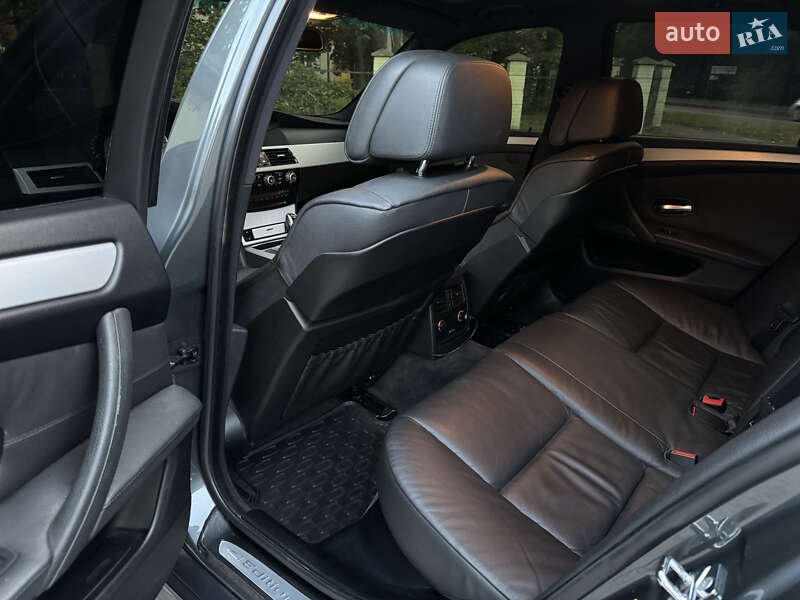 Седан BMW 5 Series 2008 в Львове фото 32 Седан BMW 5 Series 2008 в Львове