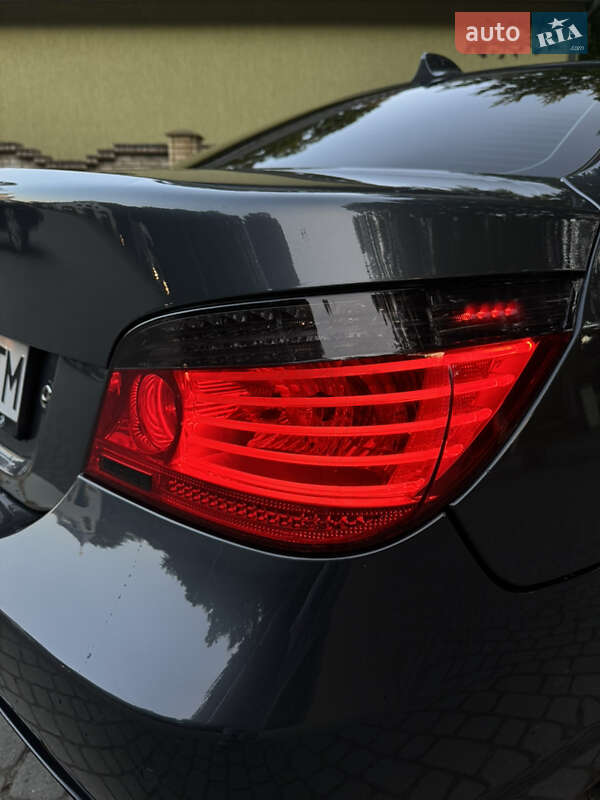 Седан BMW 5 Series 2008 в Львове фото 11 Седан BMW 5 Series 2008 в Львове