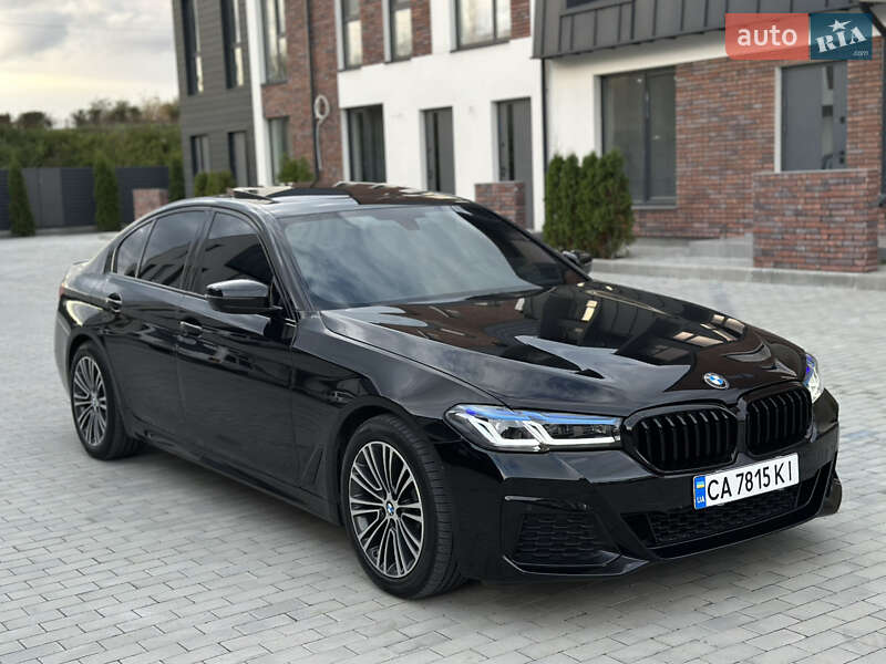 Седан BMW 5 Series 2017 в Умани фото 10 Седан BMW 5 Series 2017 в Умани
