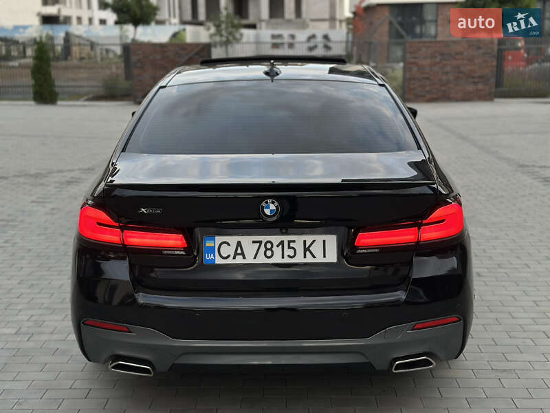 Седан BMW 5 Series 2017 в Умани фото 14 Седан BMW 5 Series 2017 в Умани