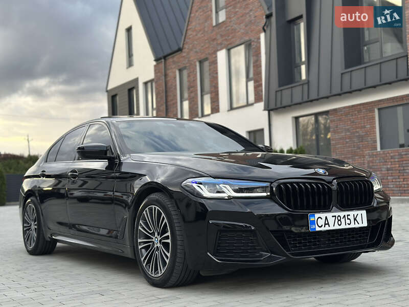 Седан BMW 5 Series 2017 в Умани фото 23 Седан BMW 5 Series 2017 в Умани