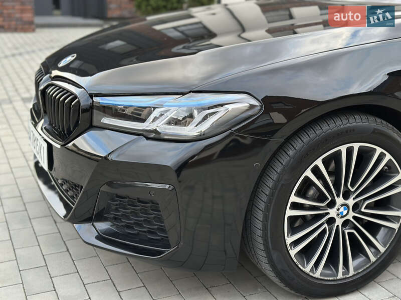 Седан BMW 5 Series 2017 в Умани фото 30 Седан BMW 5 Series 2017 в Умани