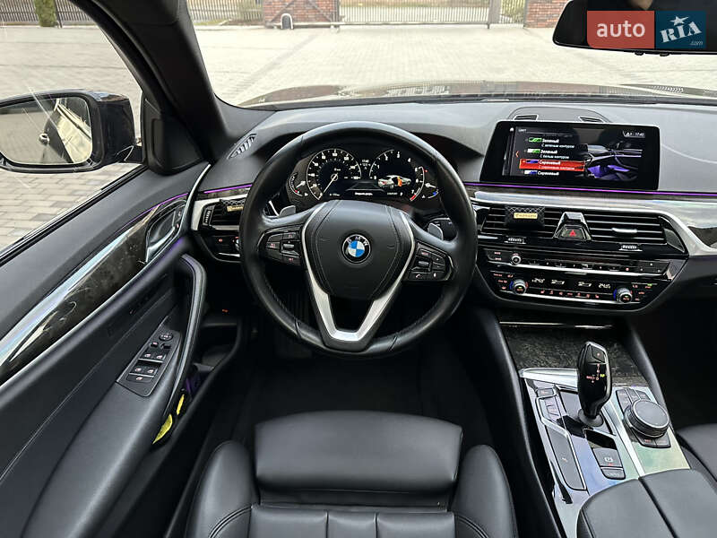 Седан BMW 5 Series 2017 в Умани фото 62 Седан BMW 5 Series 2017 в Умани