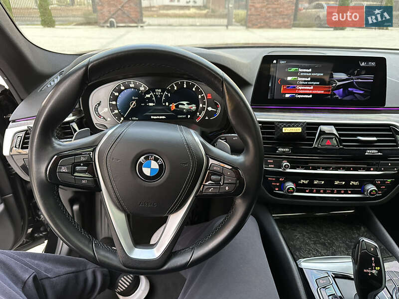Седан BMW 5 Series 2017 в Умани фото 67 Седан BMW 5 Series 2017 в Умани