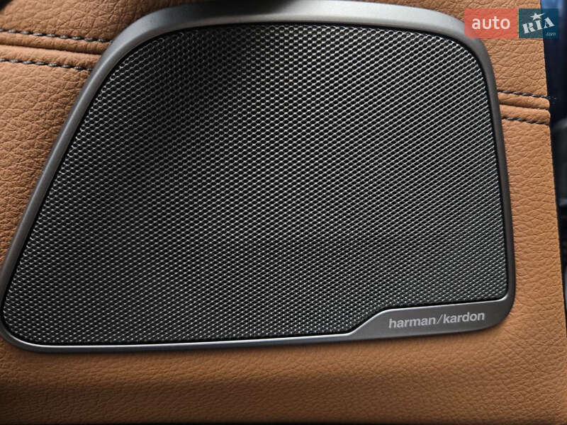 Седан BMW 5 Series 2021 в Киеве