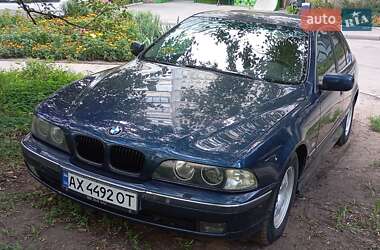 Седан BMW 5 Series 1997 в Харькове
