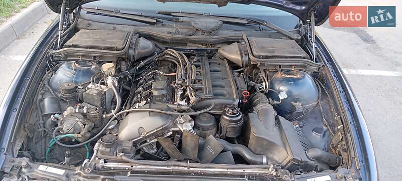 Седан BMW 5 Series 1997 в Харкові фото 7 Седан BMW 5 Series 1997 в Харкові