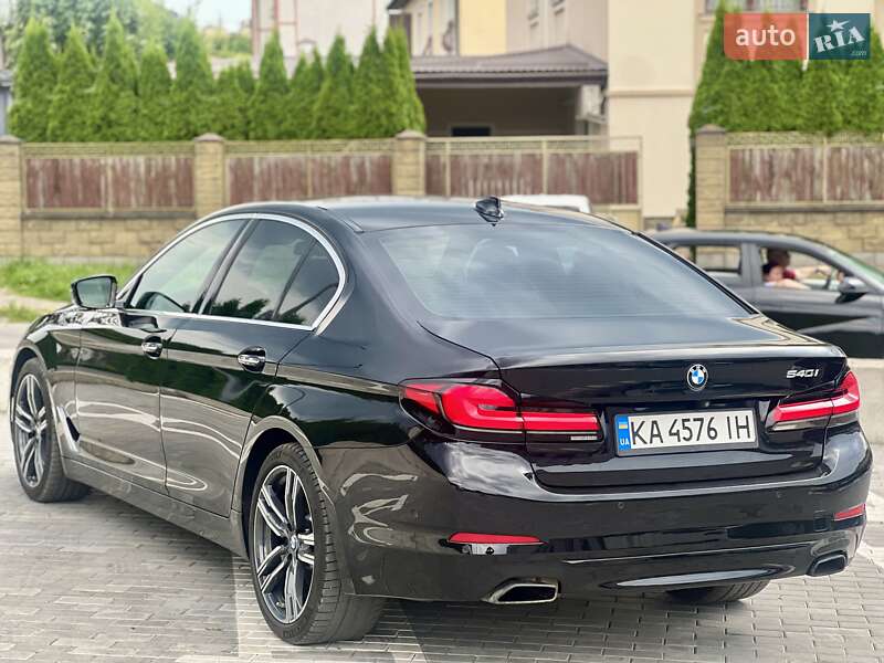 Седан BMW 5 Series 2017 в Ровно фото 8 Седан BMW 5 Series 2017 в Ровно