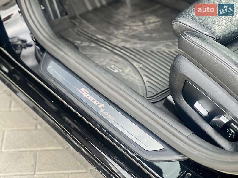 Седан BMW 5 Series 2017 в Ровно фото 20 Седан BMW 5 Series 2017 в Ровно