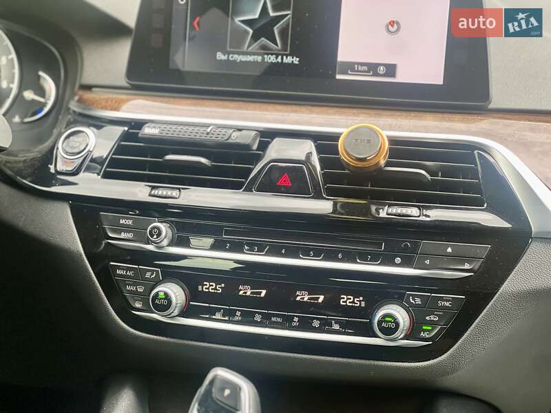 Седан BMW 5 Series 2017 в Ровно фото 30 Седан BMW 5 Series 2017 в Ровно