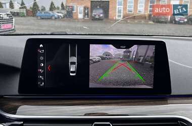Седан BMW 5 Series 2019 в 