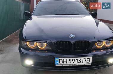 Седан BMW 5 Series 2001 в Киеве