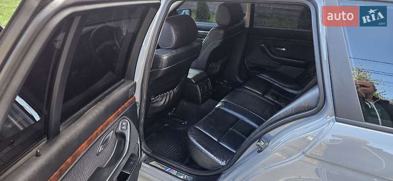 Универсал BMW 5 Series 2001 в Черновцах фото 10 Универсал BMW 5 Series 2001 в Черновцах