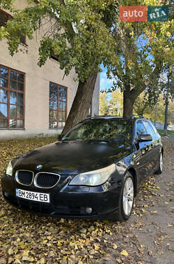 Универсал BMW 5 Series 2006 в Киеве