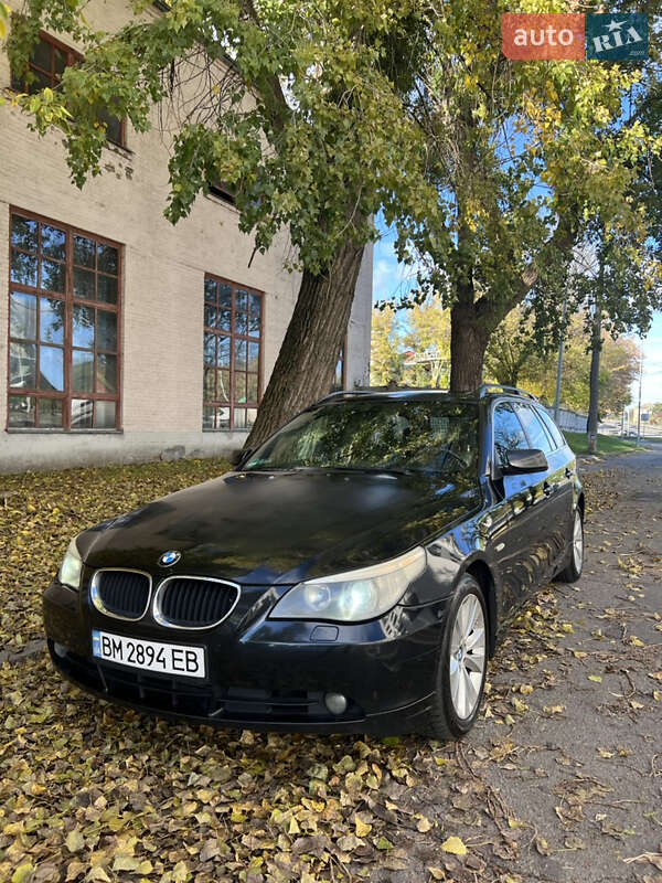 BMW 5 Series 2006