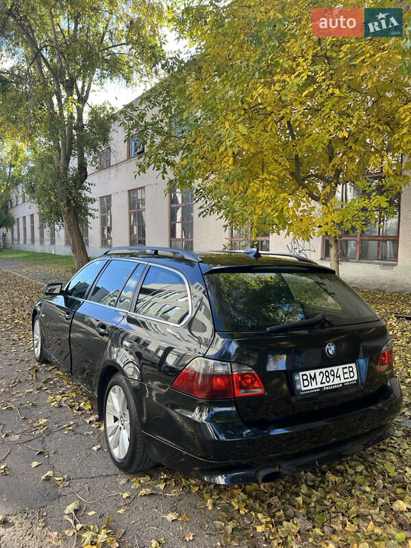 Универсал BMW 5 Series 2006 в Киеве фото 8 Универсал BMW 5 Series 2006 в Киеве