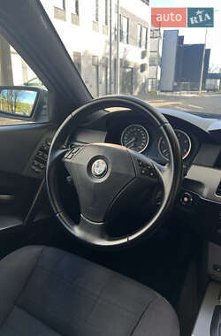 Універсал BMW 5 Series 2006 в Києві