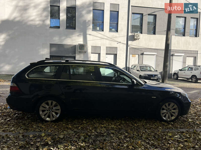 Универсал BMW 5 Series 2006 в Киеве фото 19 Универсал BMW 5 Series 2006 в Киеве