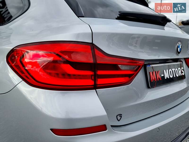 Универсал BMW 5 Series 2018 в Киеве