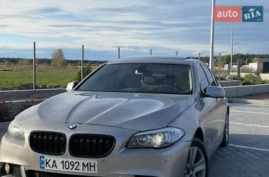 Седан BMW 5 Series 2011 в Вишгороді