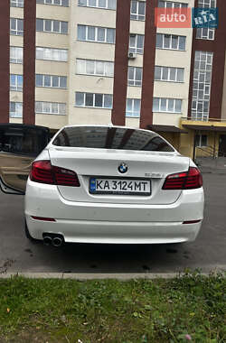 Седан BMW 5 Series 2013 в  фото 2 Седан BMW 5 Series 2013 в