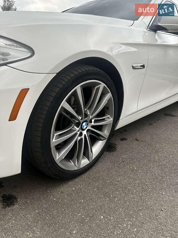 Седан BMW 5 Series 2013 в Боярке