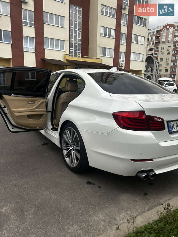 Седан BMW 5 Series 2013 в Боярке